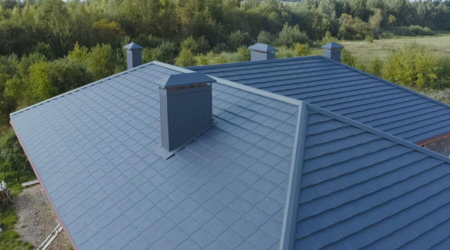 Residential Roof Installation in Bryants Store, KY
